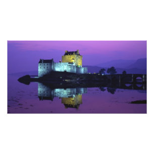 Impression Photo Eilean Donan Castle, Highlands, Écosse 4