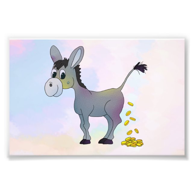 Impression Photo El doré (Devant)