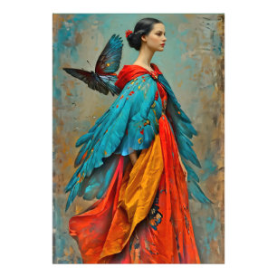 Impression Photo « Elaris » - Plumes Devenir