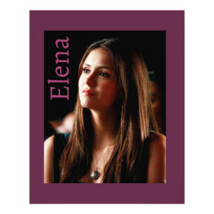 Impression Photo Elena Gilbert