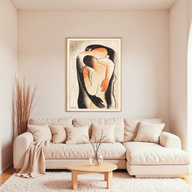 Impression Photo Embrasser (Créateur téléchargé)