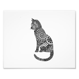 Impression Photo empreinte