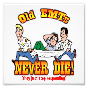 Impression Photo EMTs