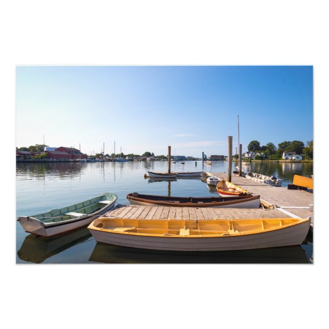 Impression Photo En aval (Devant)