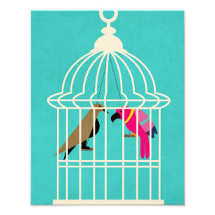 Impression Photo Ennemis dans la même maison