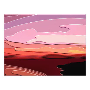 IMPRESSION PHOTO ENSOLEIL