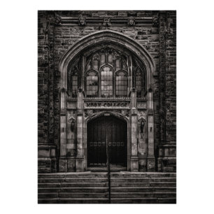 Impression Photo Entrée du Knox College n° 1