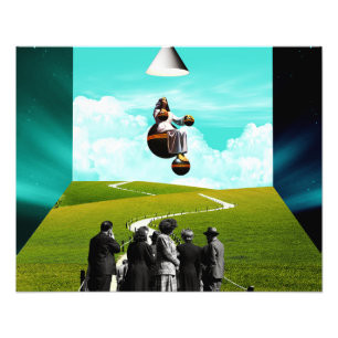 Impression Photo espace