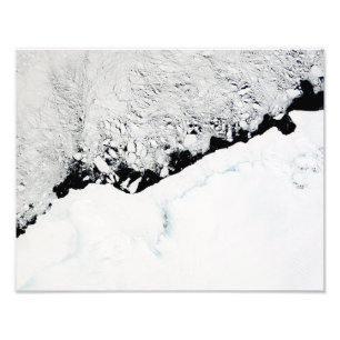 Impression Photo Est de l'Antarctique - Terre-Neuve-et-Labrador