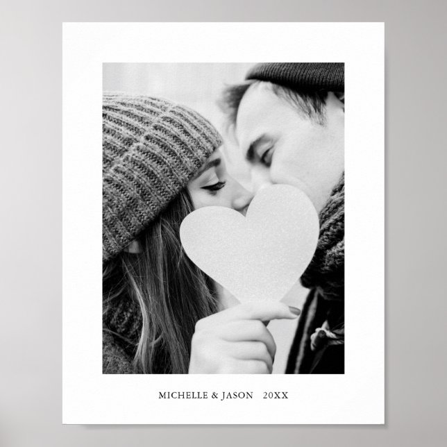 Impression Photo et Nom (Devant)