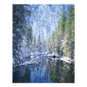 Impression Photo États-Unis, Californie, Parc national de Yosemite,