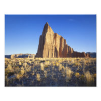 États-Unis, Utah, Colorado Plateau, Lower Cathedra