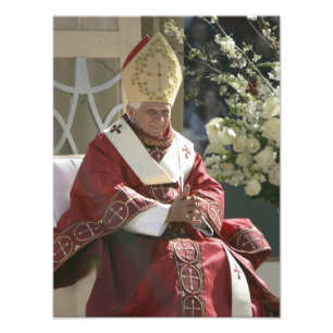 Impression Photo États-Unis, Washington, D.C. Pope Benoît