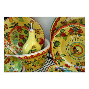 Impression Photo Europe, Italie, Sicile, Taormine. Traditionnel 6