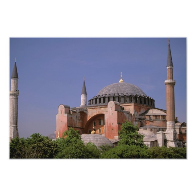 Impression Photo Europe, Moyen-Orient, Turquie, Istanbul. Aya (Devant)