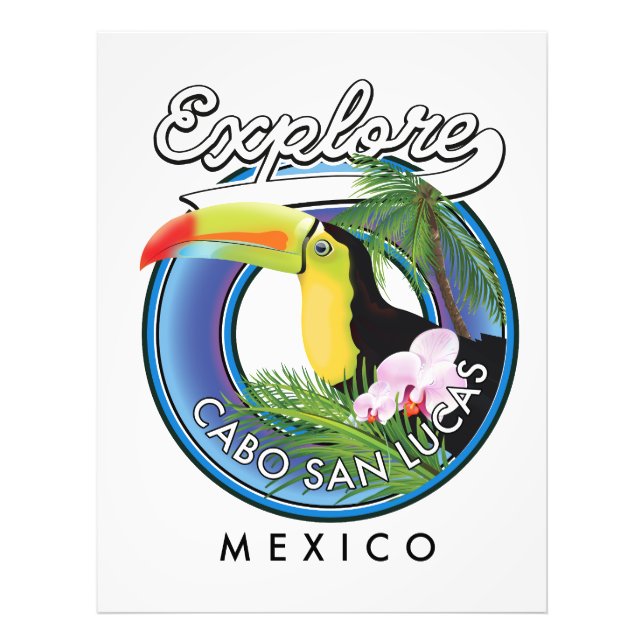 Impression Photo explorer cabo san lucas mexico zone de voyage (Devant)