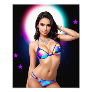 Impression Photo Extrait de ce modèle de maillot de bain mondial