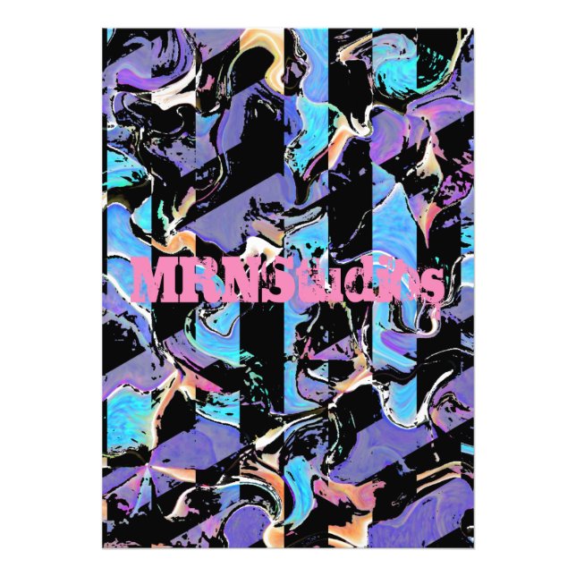 Impression photo Eyesore (Devant)