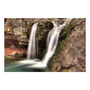 Impression Photo Fall Creek Falls, Arkansas