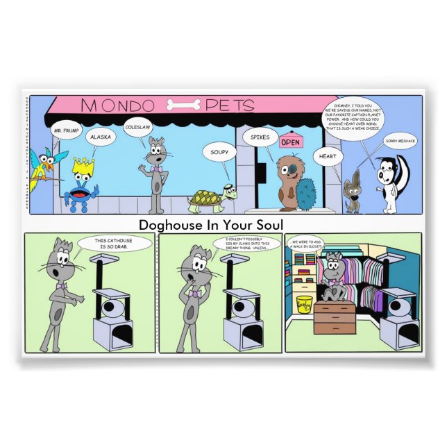 Impression Photo Fashion-Forward (Devant)