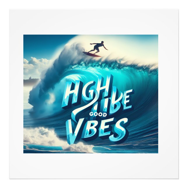 Impression Photo Faux Wrapped Canvas Print (Devant)