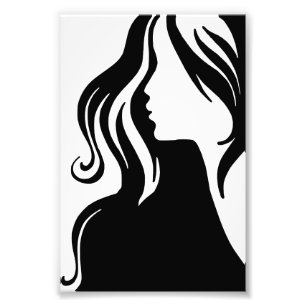 Impression Photo femme-311607 femme portrait fille femme belle