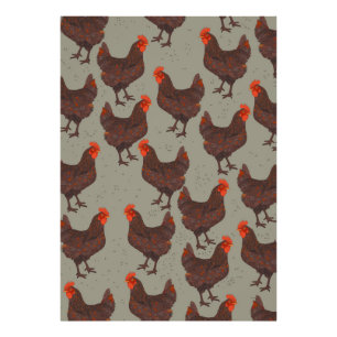 Impression Photo Ferme Rooster