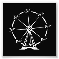 Ferrous Ferris Wheel