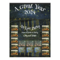 Fête 2024 Dance Mixer Patio Celebration Garden