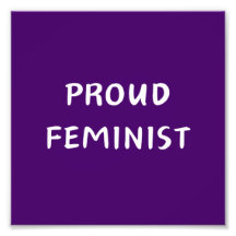 Fier féministe