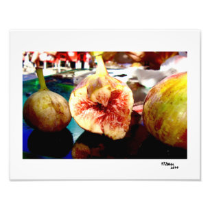 Impression Photo Figes sucrées