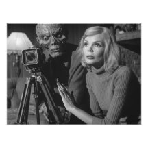 Film Vintage noir et blanc