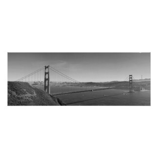 Impression Photo Fine Art Print Golden gate Bridge