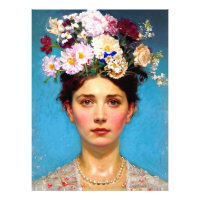 "Flair" Ruth - Art & Floral Society