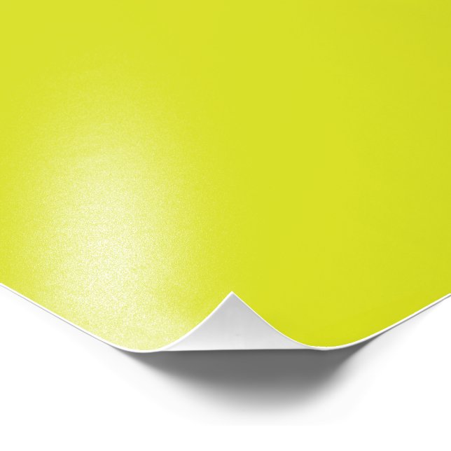 Impression Photo Flat Yellow Background – Back-to-School Texture (Coin)