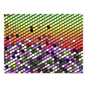 IMPRESSION PHOTO FLEUR SAUVAGE