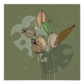 Impression Photo Fleurs