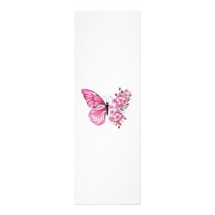 Impression Photo Flower Butterfly