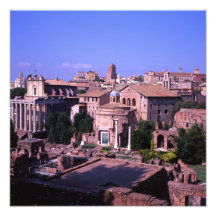 Forum Rome Italie