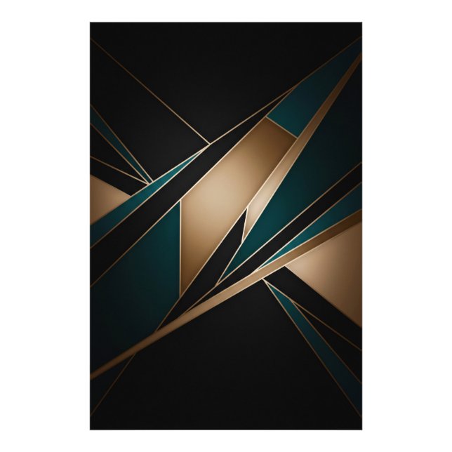 Impression Photo Fragments de luxe (Devant)