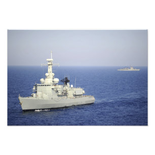 Impression Photo Frégate de marine portugaise NRP Bartolomeu Dias