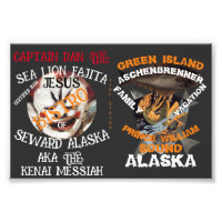 FV COHO CAPT DAN SEA LOUTRE FAJITA JESUS ALASKA