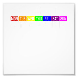 Impression Photo Gay pride de l'agenda gay