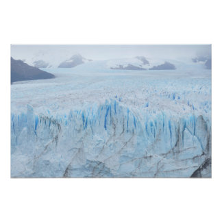Impression Photo Glacier Perito Moreno