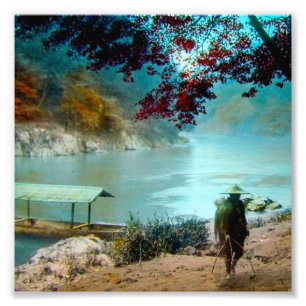 Impression Photo Glissière de lanterne magique en verre