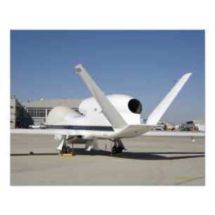 Impression Photo Global Hawk avion sans pilote 2