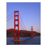 Golden Gate Bridge, San Francisco, Californie, 7