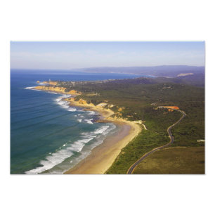 Impression Photo Great Ocean Road et Split Point Lighthouse,