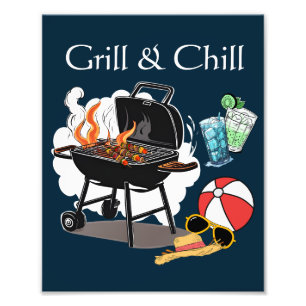 Impression Photo Grill & Chill