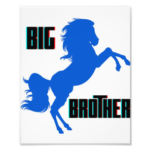 Impression Photo Grother Horse Rearing
